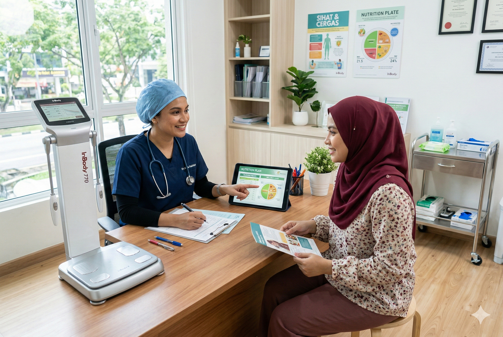 Pengurusan Berat Badan