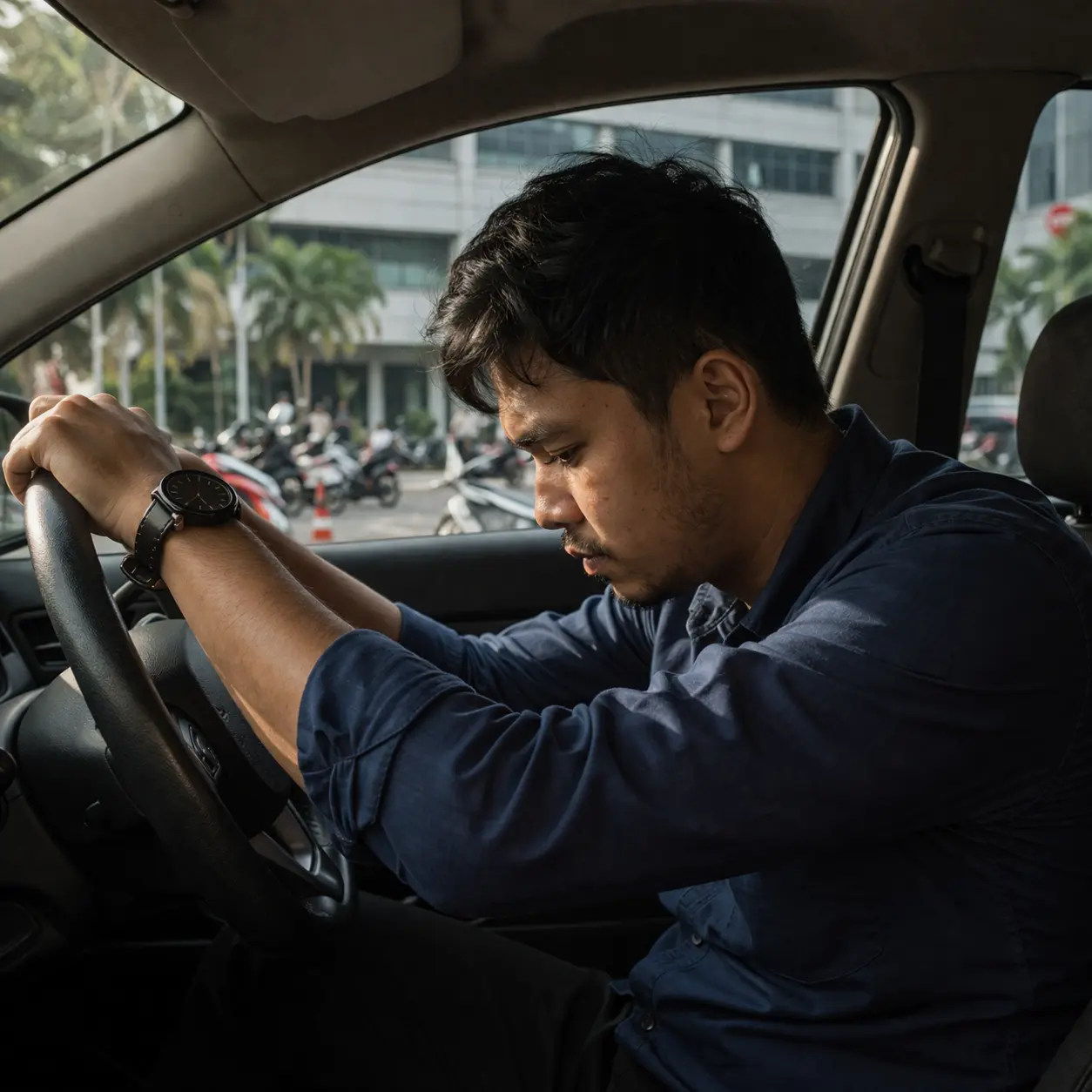 Hilang Keyakinan Diri